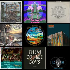 All LoHi Records CD Bundle special