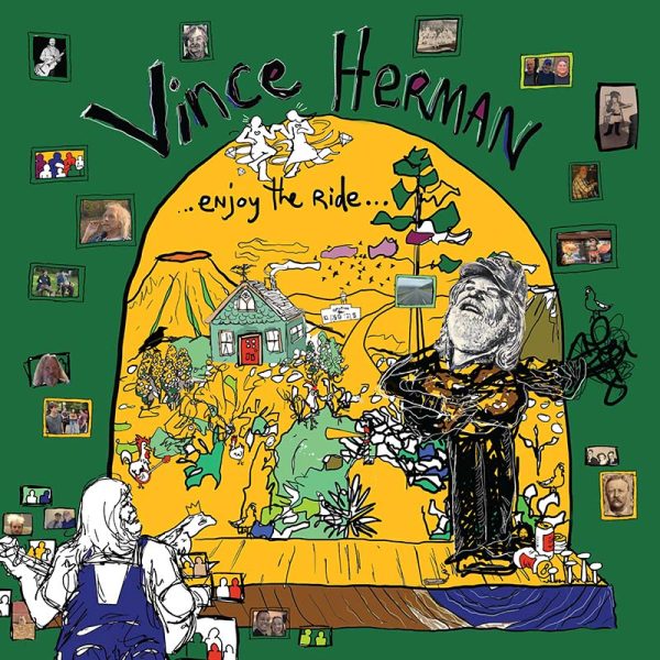 Vince Herman - Enjoy The Ride