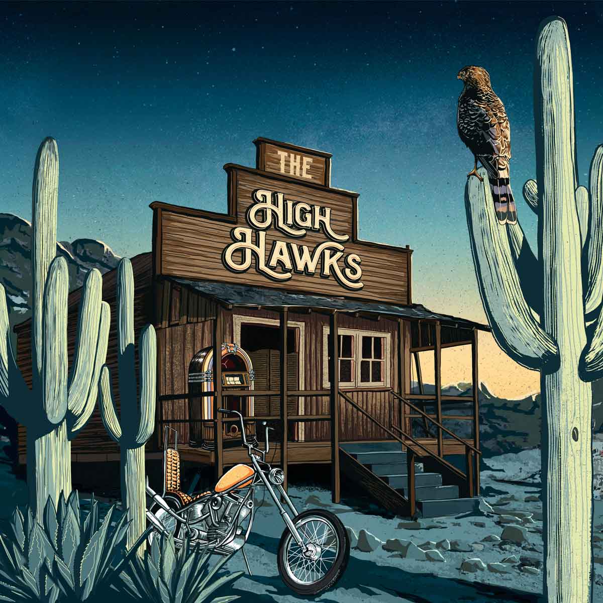 High Hawks -Album Cover-1200x1200