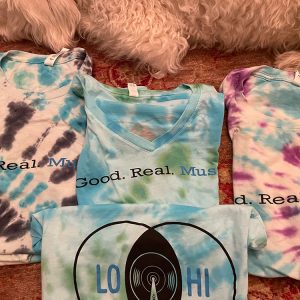 LIMITED EDITION Good Real Tie Dyes - various