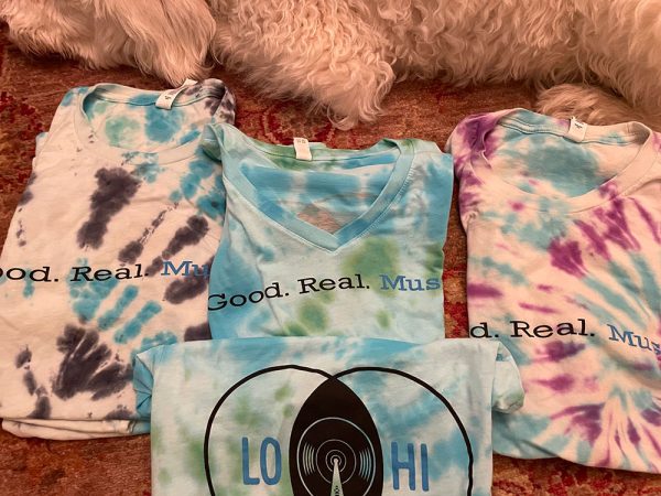 LIMITED EDITION Good Real Tie Dyes - various
