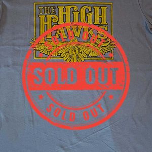 High Hawks Shirt sold out image