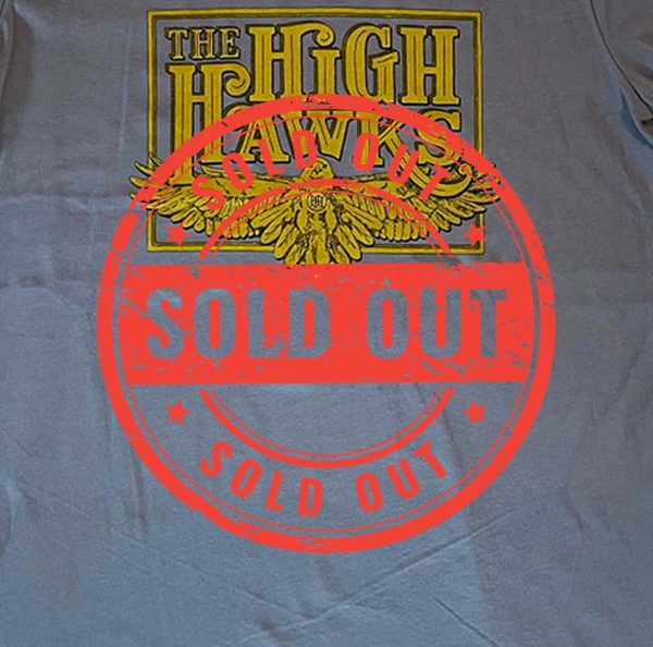 High Hawks Shirt sold out image